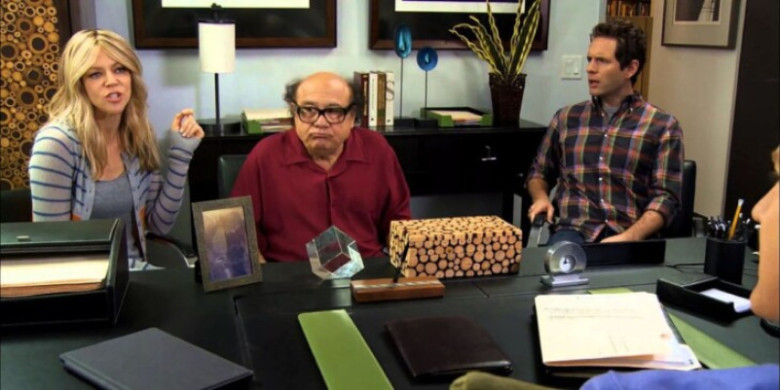 Dennis Finally Gets Diagnosed