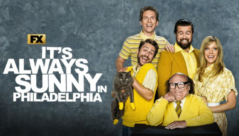 It’s Always Sunny in Philadelphia