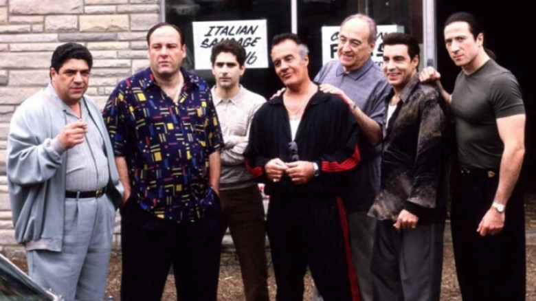 The Sopranos (1999-2007)