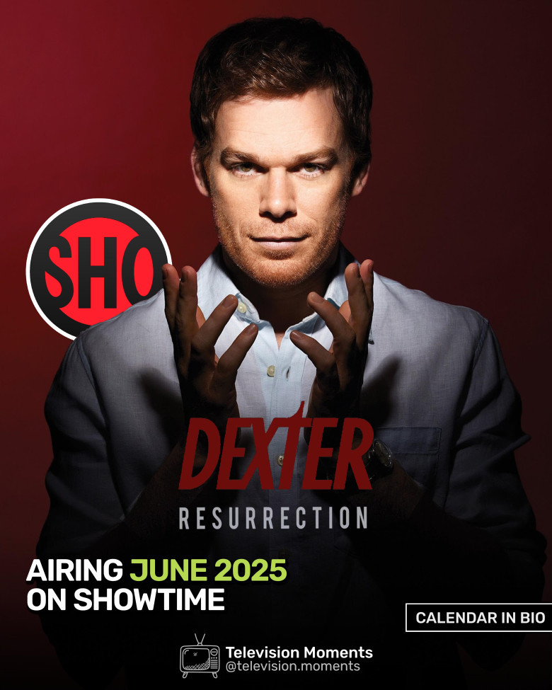 🩸 Dexter: Resurrection – A killer comeback for the infamous antihero