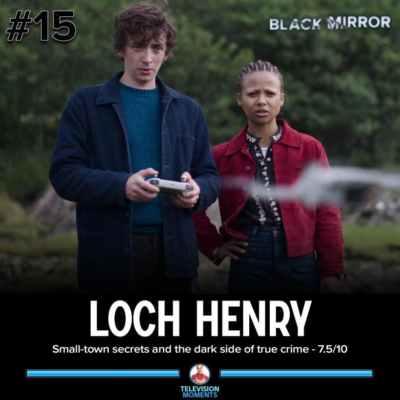 Loch Henry – 7.5/10