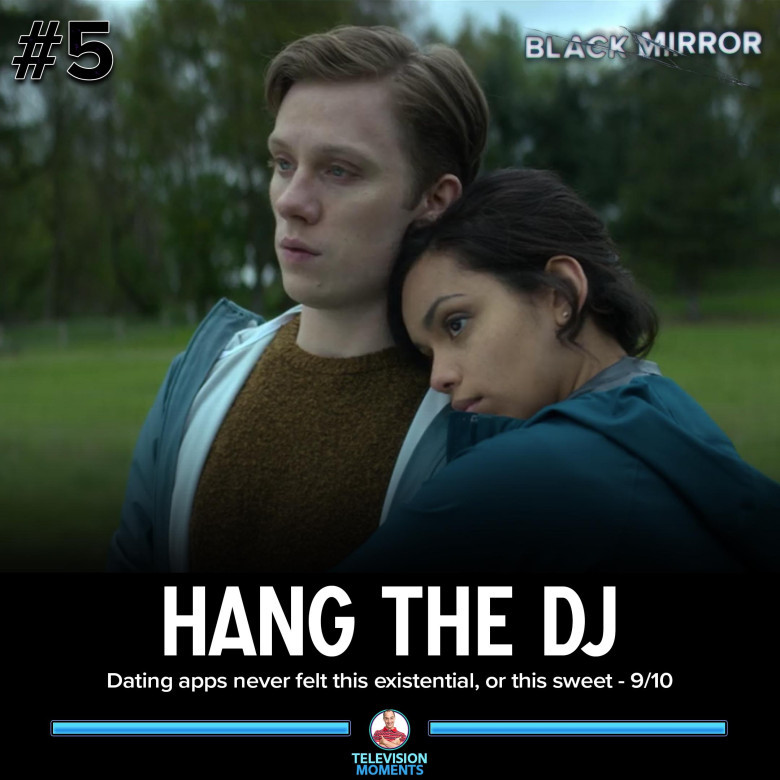 Hang the DJ – 9/10