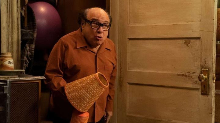 DeVito Joined Because of His Kids