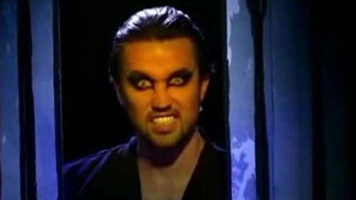 The Show Was Inspired by a Nightmare