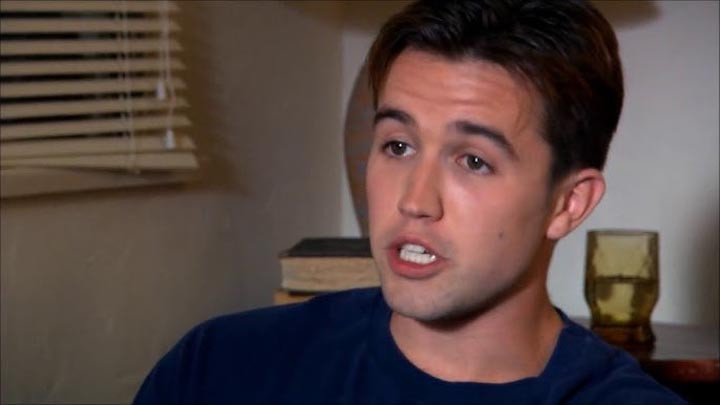 McElhenney Kept Waiting Tables During Season One