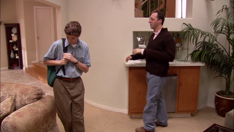 "Righteous Brothers" (Season 2, Episode 18)