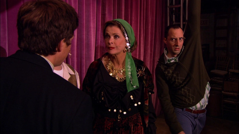 "Motherboy XXX" (Season 2, Episode 13)