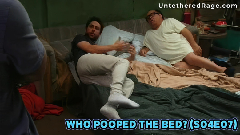 "Who Pooped the Bed?" (S4E7)