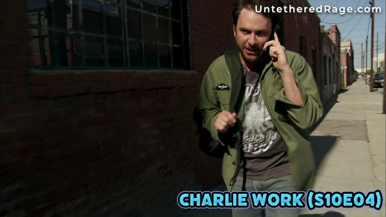 "Charlie Work" (S10E4)