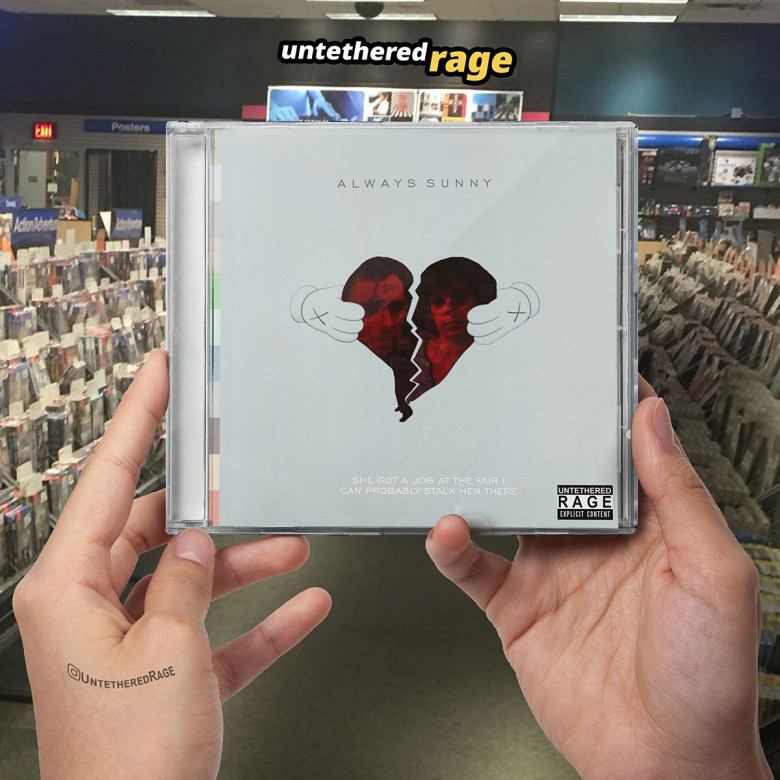 Kanye West - 808s &amp; Heartbreak