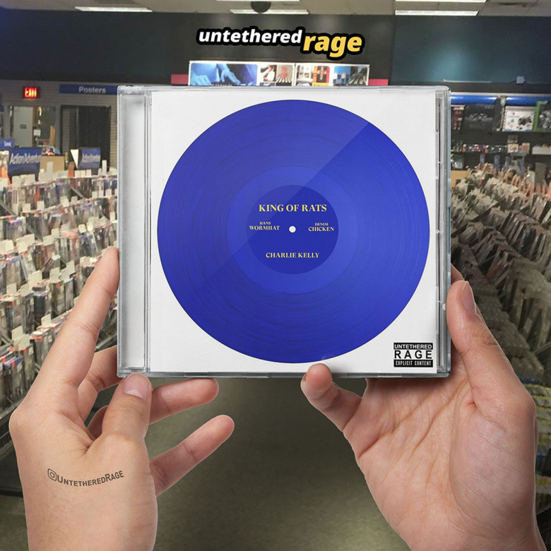 Kanye West - Jesus is King