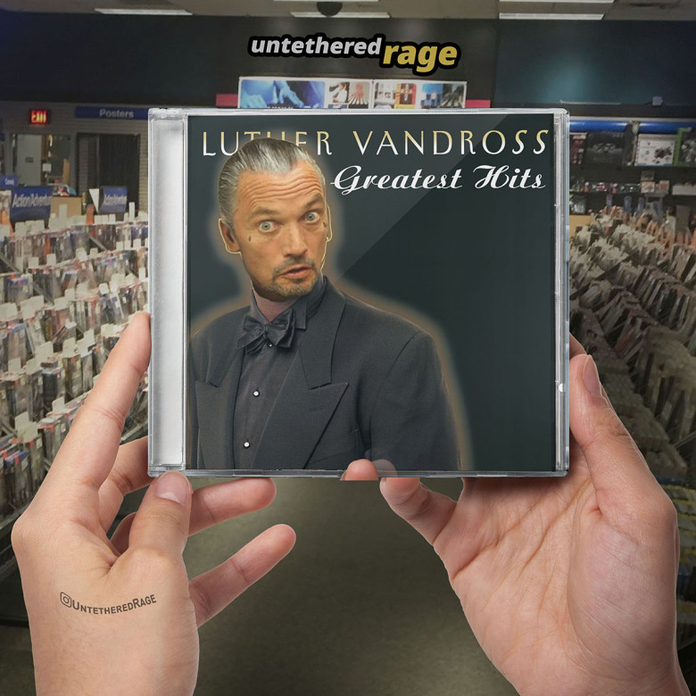 Luther Vaandross - Greatest Hits