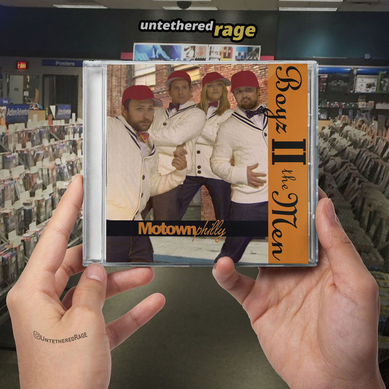 Boyz II Men - Motown Philly