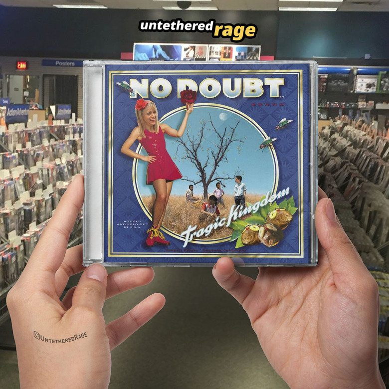 No Doubt - Don't Speak