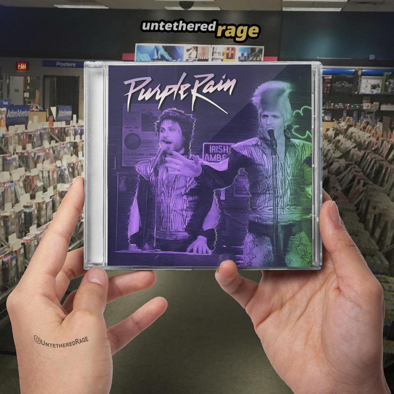 Prince - Purple Rain