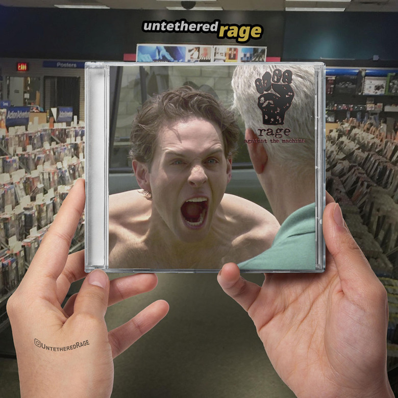 Rage Against the Machine