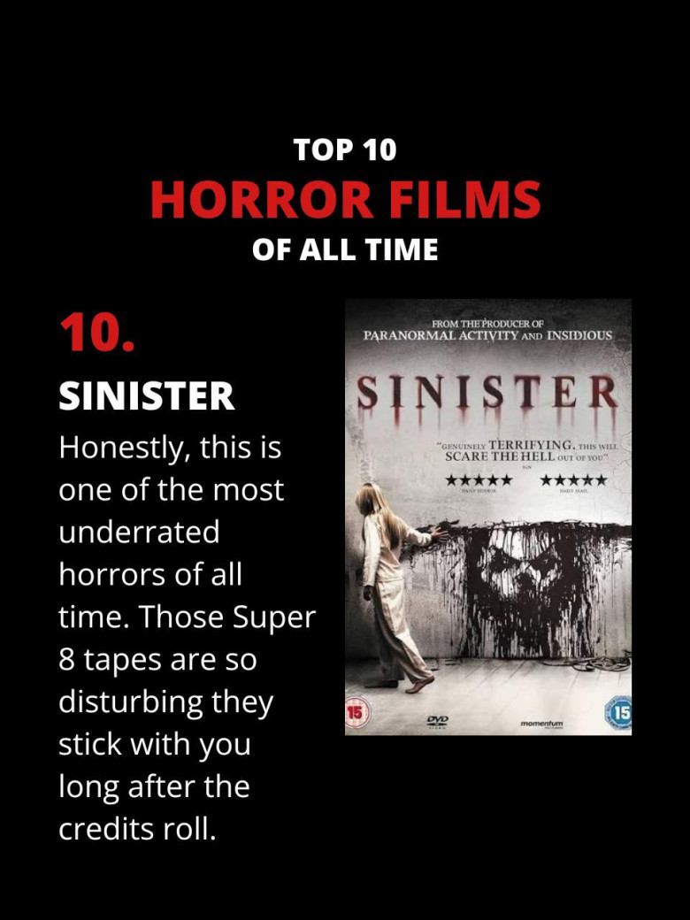 Sinister (2012)