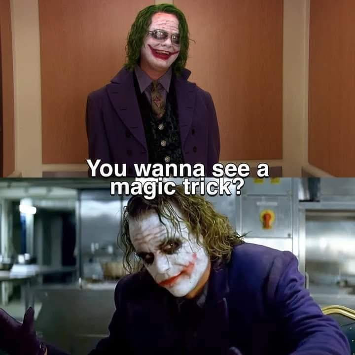 The Dark Knight