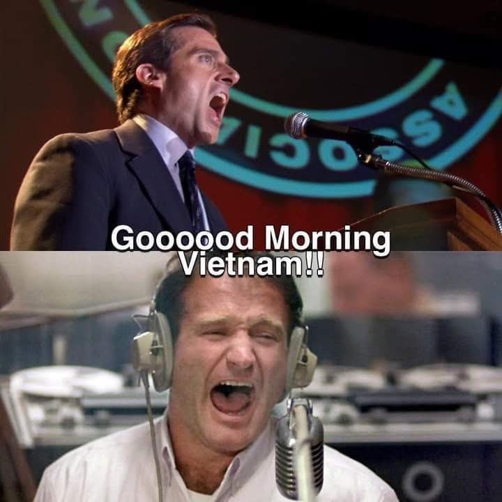 Good Morning, Vietnam