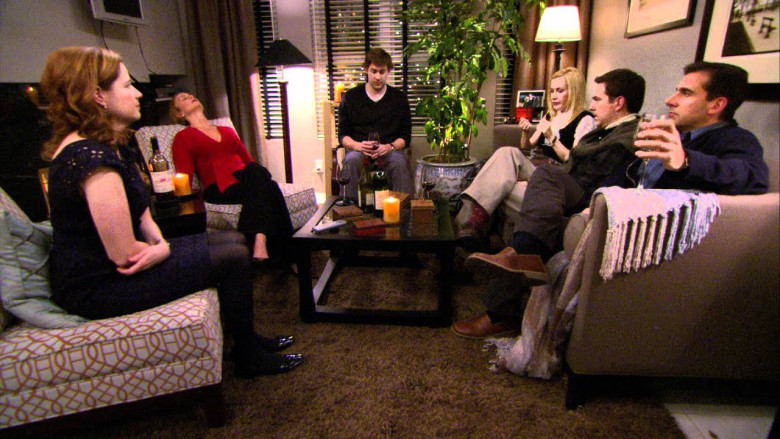 9. “Dinner Party” (Season 4, Episode 13)