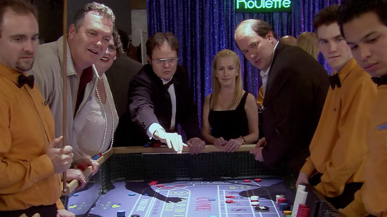 7. “Casino Night” (Season 2, Episode 22)