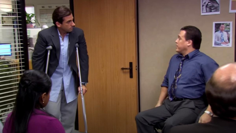 6. “The Injury” (Season 2, Episode 12)