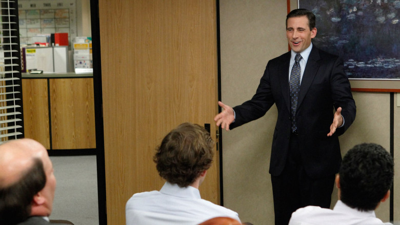 3. “Goodbye, Michael” (Season 7, Episode 22)