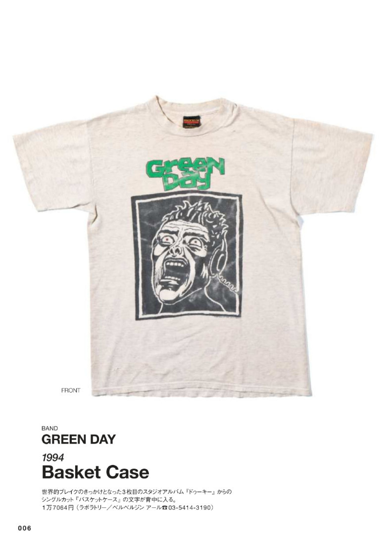 Green Day - Basket Case