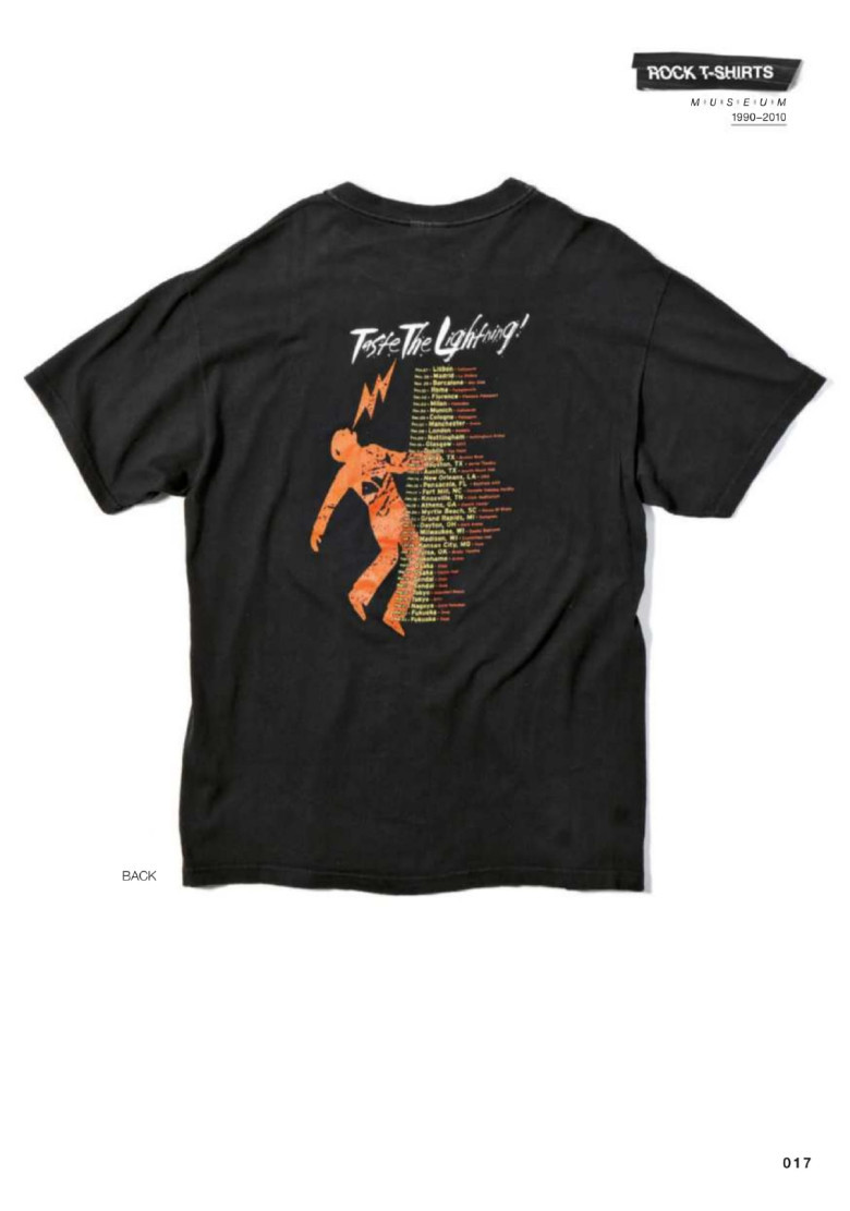 Green Day - Taste the Lightning