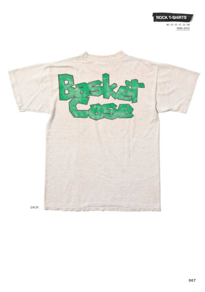 Green Day - Basket Case