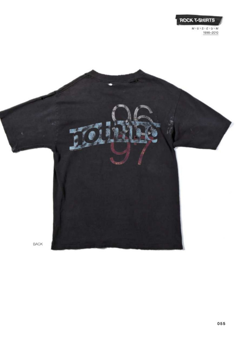 Nine Inch Nails - Nothing