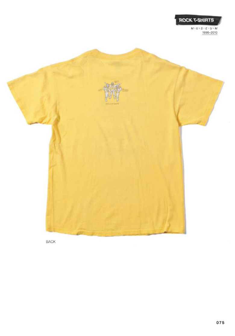 Beastie Boys - In The Round Tour