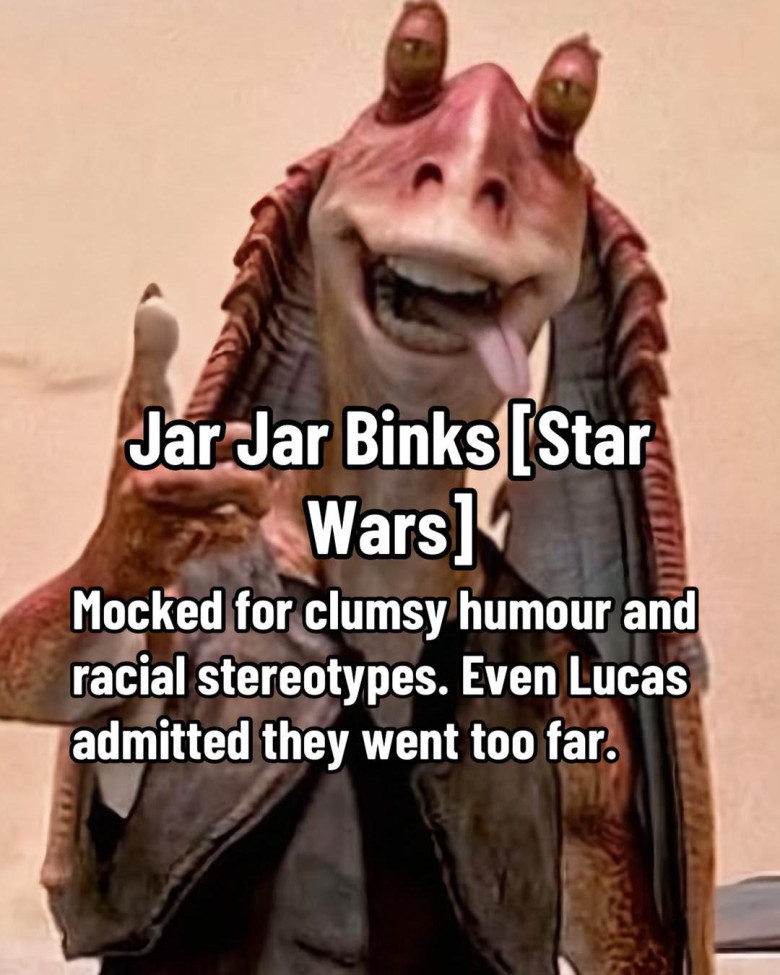 Jar Jar Binks [Star Wars]