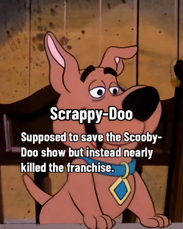 Scrappy-Doo [Scooby-Doo]