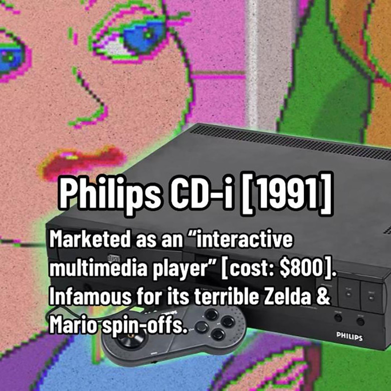 Philips CD-i [1991]