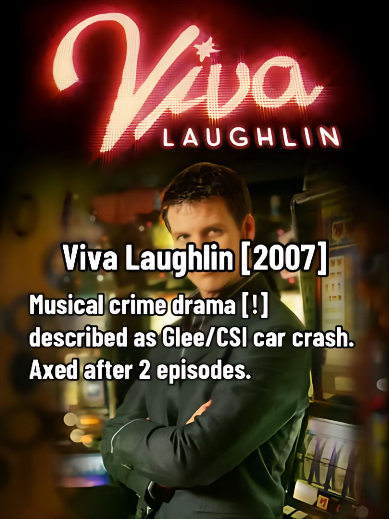 Viva Laughlin [2007]