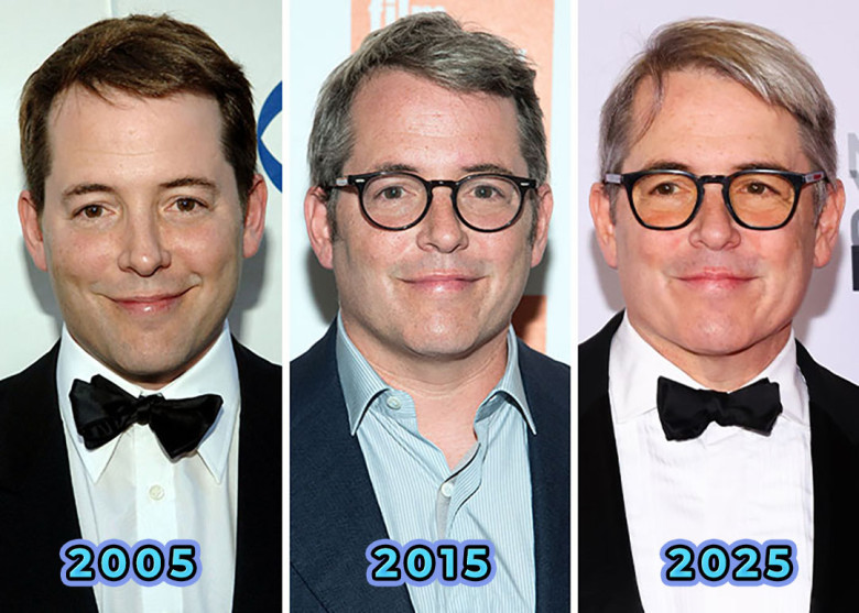 Matthew Broderick