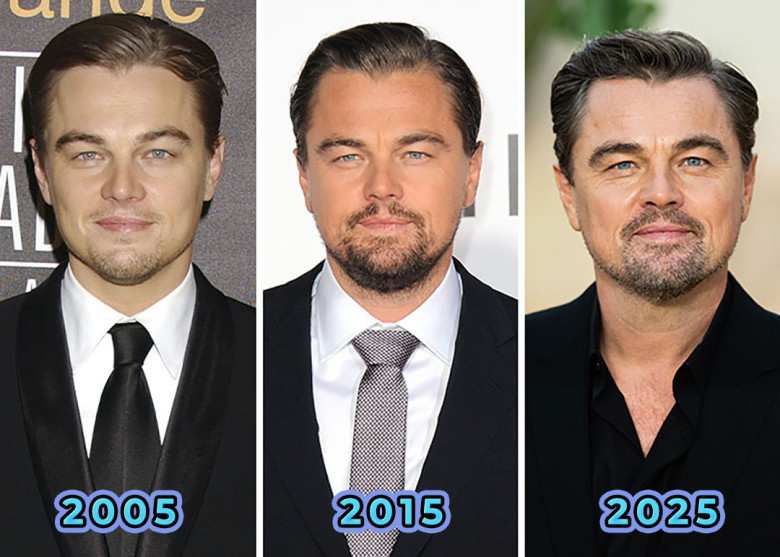 Leonardo DiCaprio