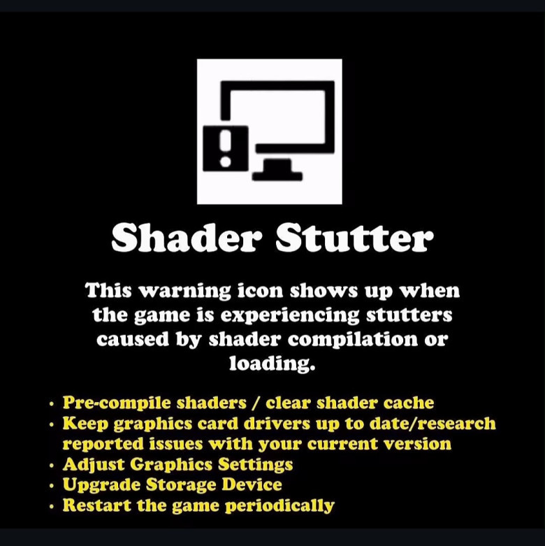 Shader Stutter