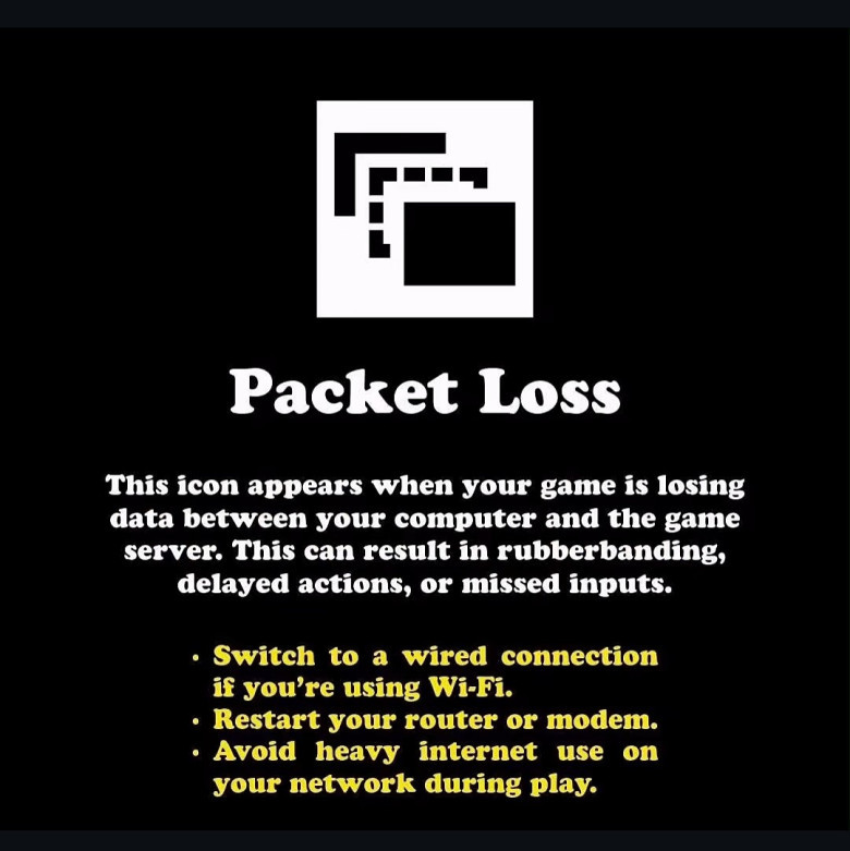 Packet Loss