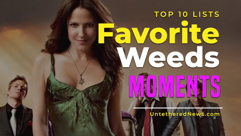 10 of our favorite Weeds moments