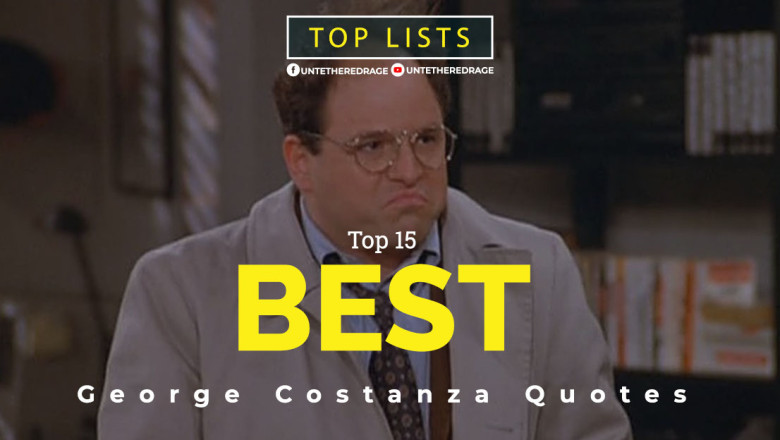 15 of the Best George Costanza Quotes