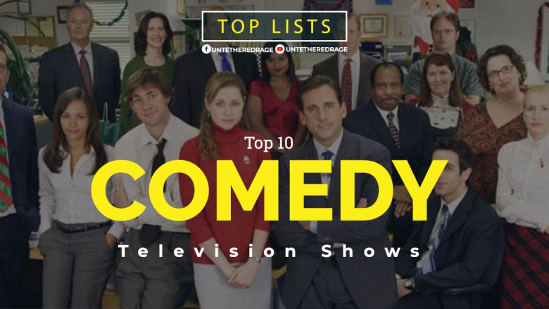 Top 10 Comedy Television Shows