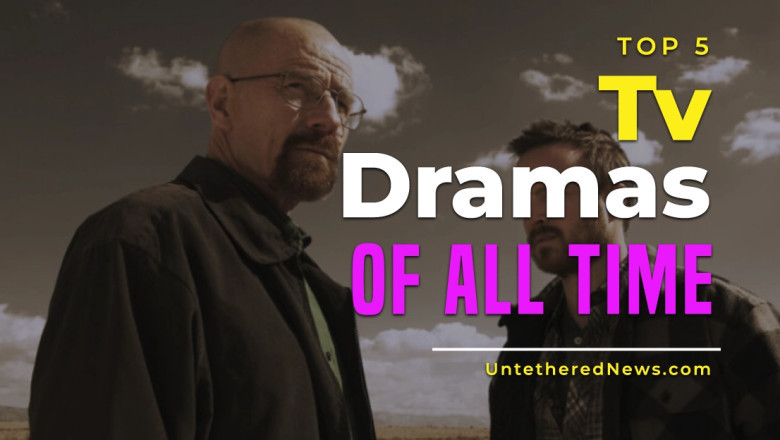 Top 5 Tv Dramas of All Time