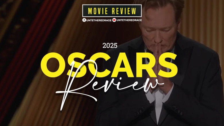 Tv Review: Conan O’Brien Shines in Oscars Hosting Debut, Leading a Night of Cinematic Celebration, L.A. Pride, and Gene Hackman Tributes