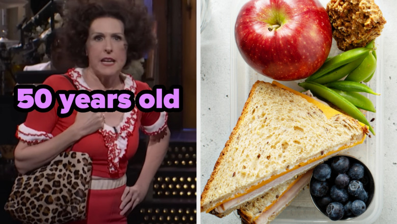 Food Quiz: Pack Lunch To Reveal Inner Age