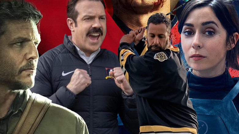 🚨 2025 is STACKED with must-watch TV &amp; movies! 🚨