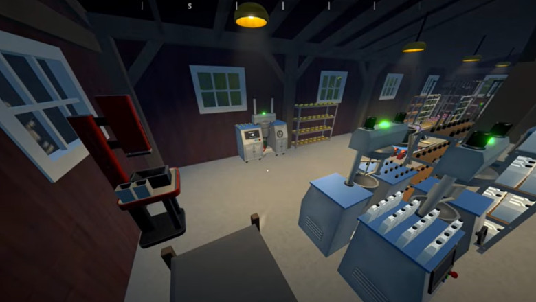 Schedule 1 Game - How To Build The Barn Like a Pro