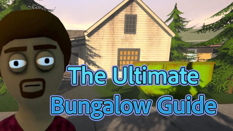 The Ultimate Bungalow Guide: A Fully Optimized Two-Step Mixing Setup