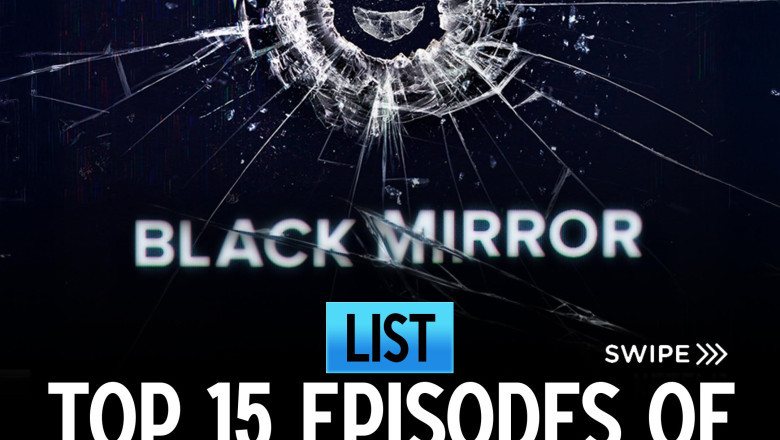Top 15 Black Mirror Episodes, Ranked